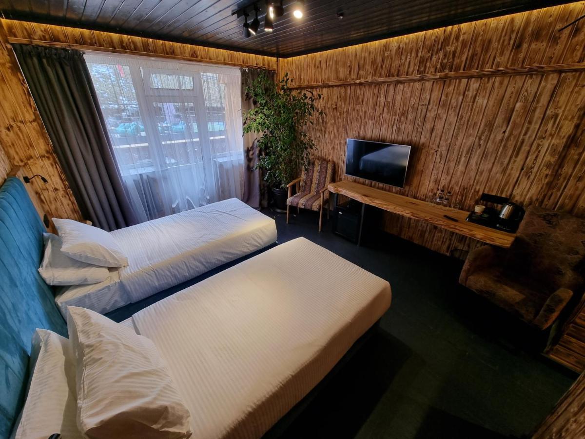 Shymbulak Resort Hotel Almaty Eksteriør bilde