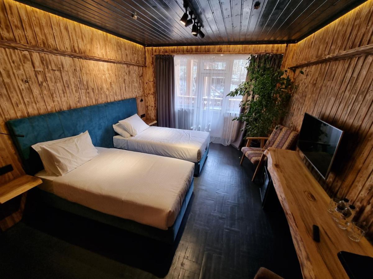 Shymbulak Resort Hotel Almaty Eksteriør bilde