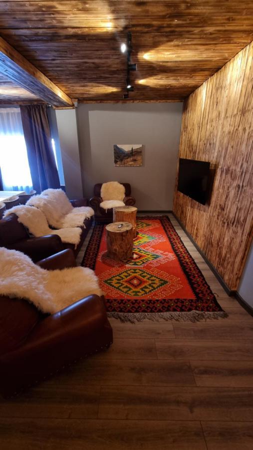 Shymbulak Resort Hotel Almaty Eksteriør bilde