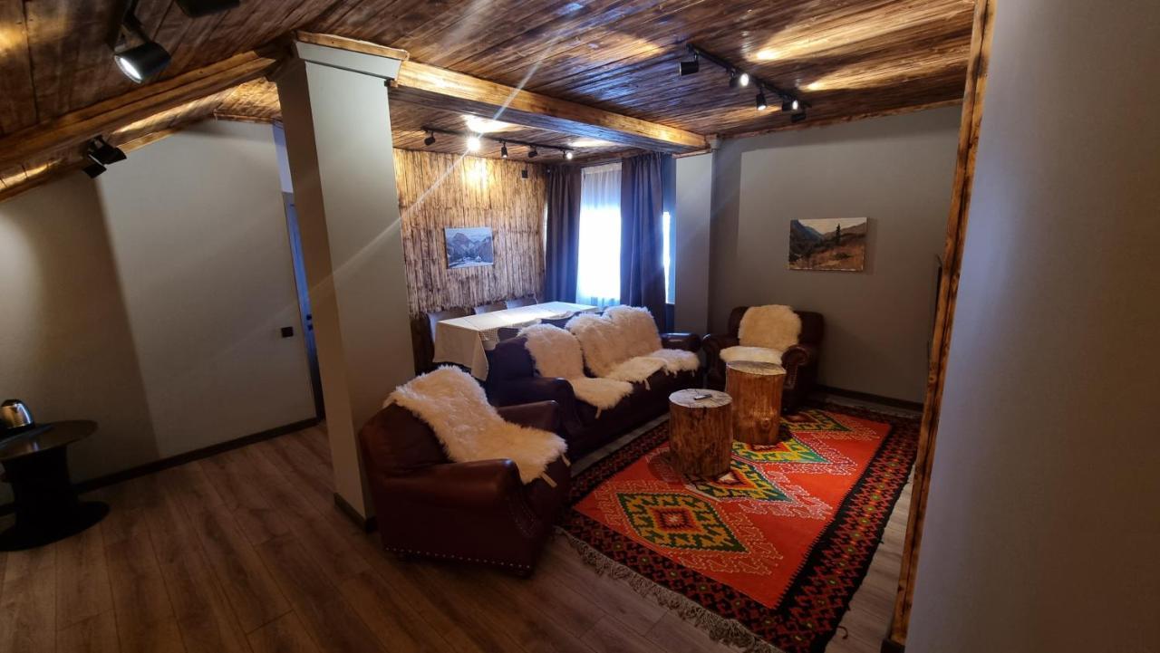 Shymbulak Resort Hotel Almaty Eksteriør bilde