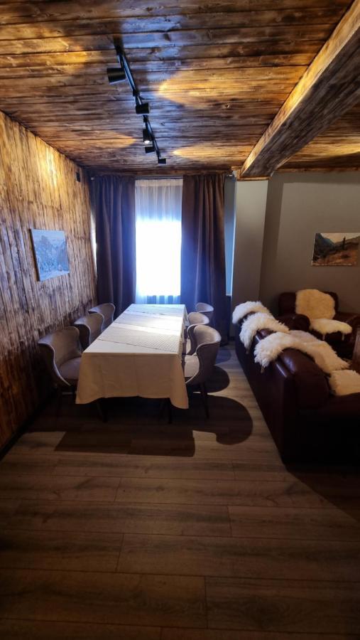 Shymbulak Resort Hotel Almaty Eksteriør bilde