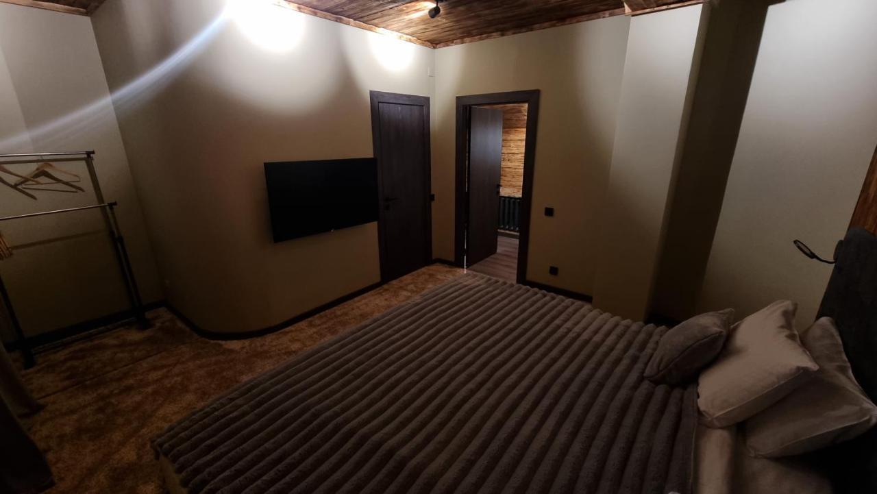 Shymbulak Resort Hotel Almaty Eksteriør bilde
