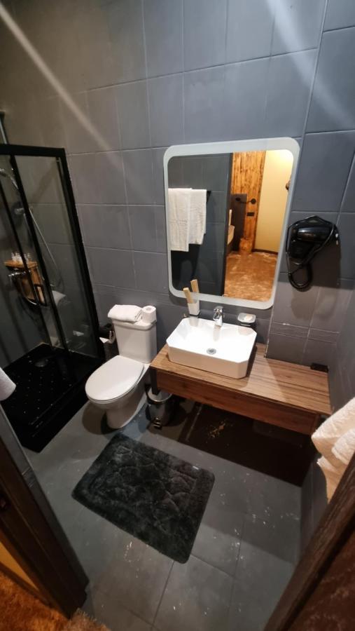Shymbulak Resort Hotel Almaty Eksteriør bilde