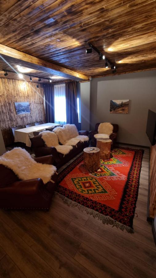 Shymbulak Resort Hotel Almaty Eksteriør bilde