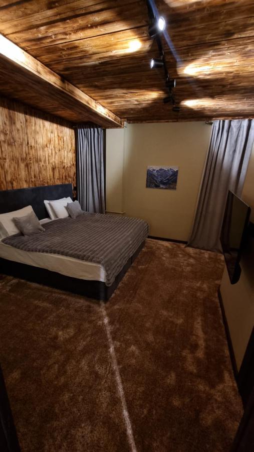 Shymbulak Resort Hotel Almaty Eksteriør bilde