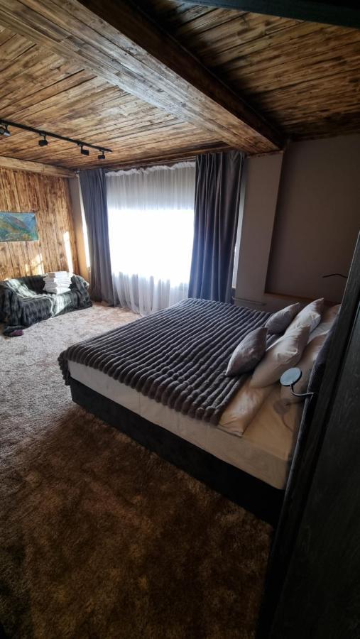 Shymbulak Resort Hotel Almaty Eksteriør bilde