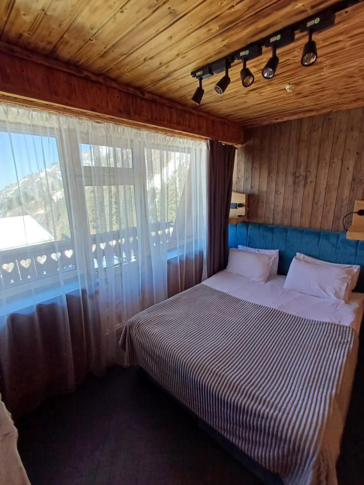 Shymbulak Resort Hotel Almaty Eksteriør bilde