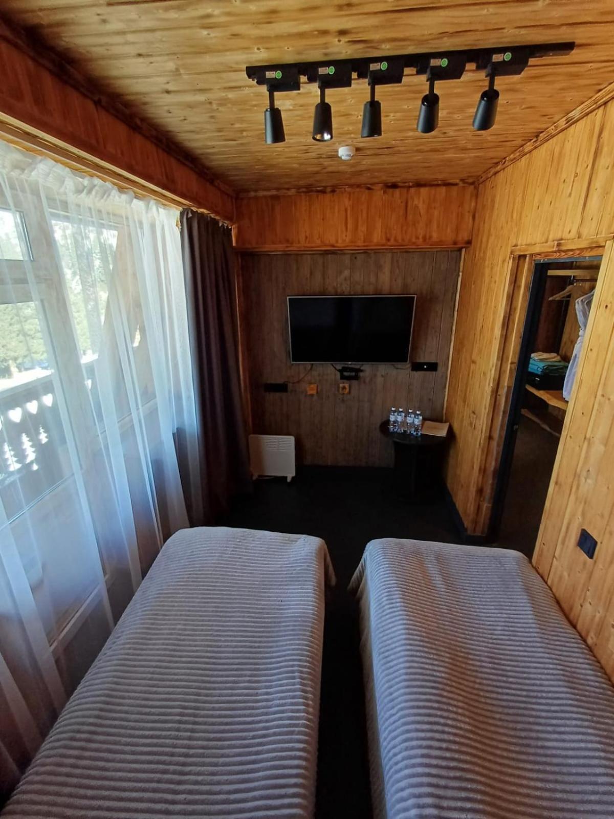 Shymbulak Resort Hotel Almaty Eksteriør bilde