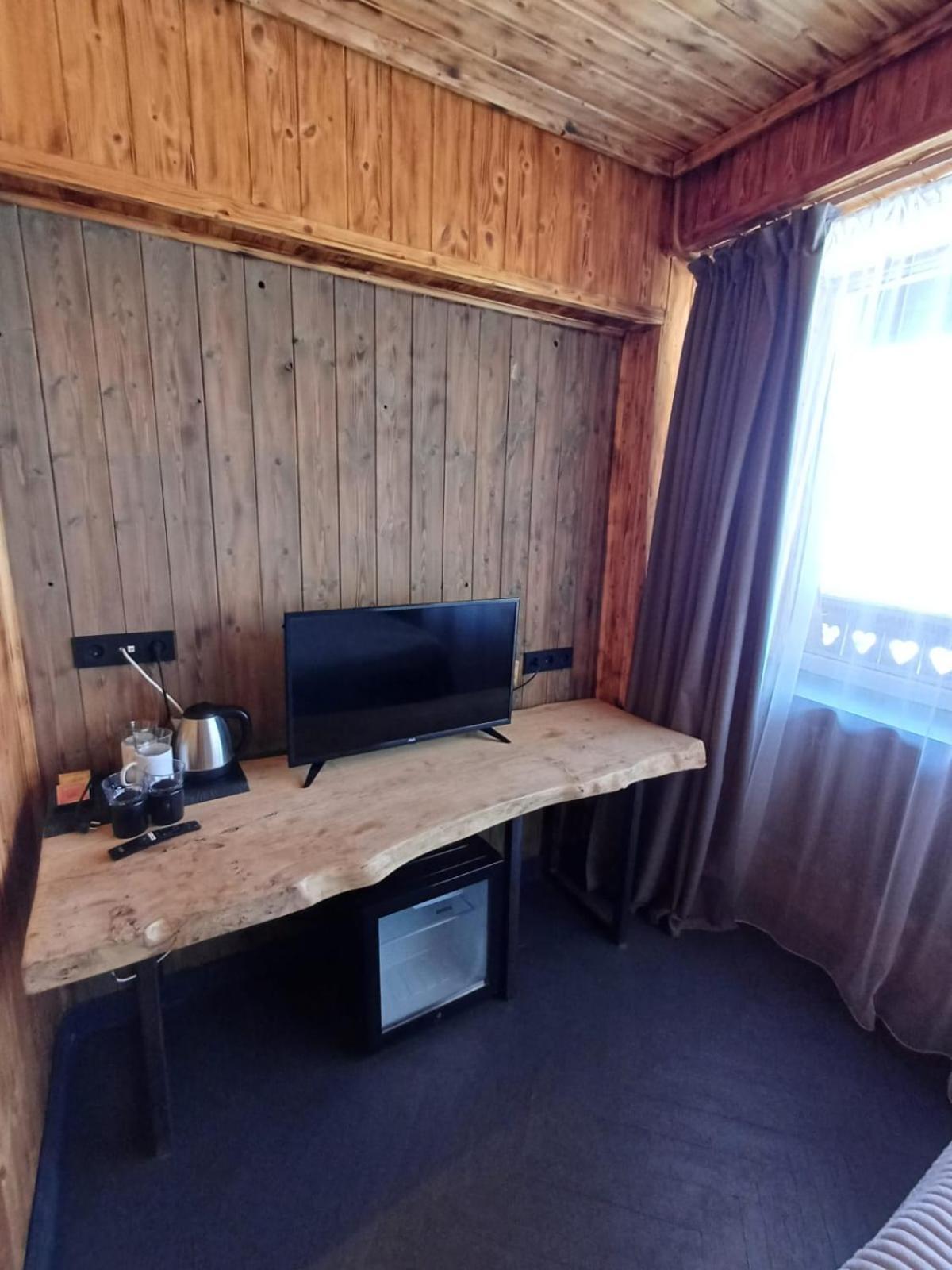 Shymbulak Resort Hotel Almaty Eksteriør bilde