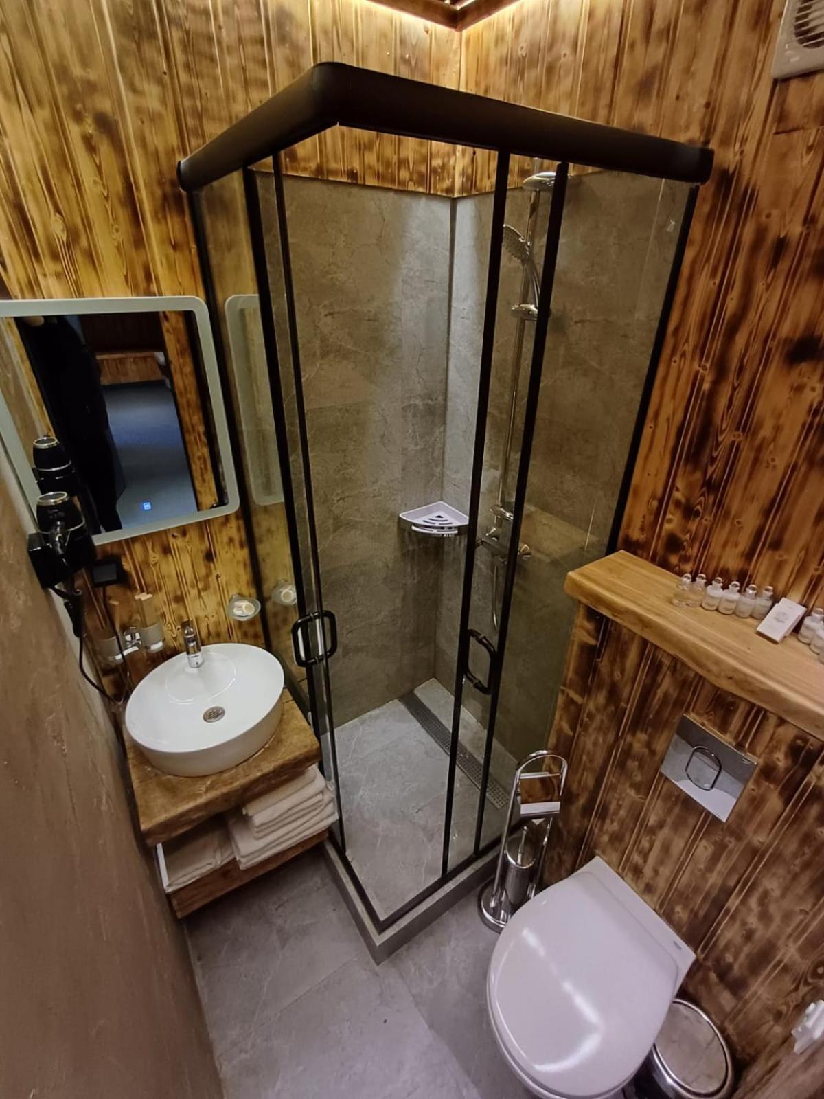Shymbulak Resort Hotel Almaty Eksteriør bilde
