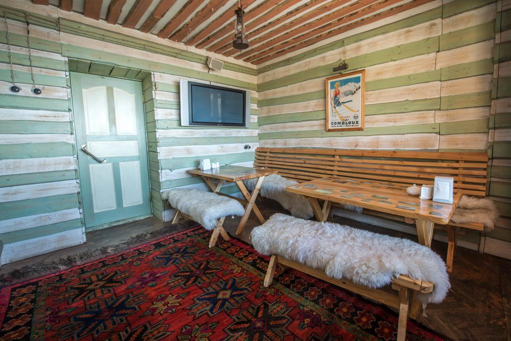Shymbulak Resort Hotel Almaty Eksteriør bilde