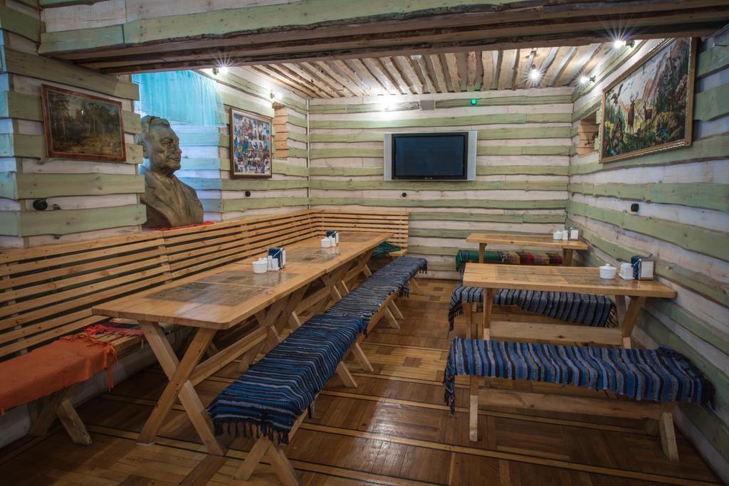 Shymbulak Resort Hotel Almaty Eksteriør bilde