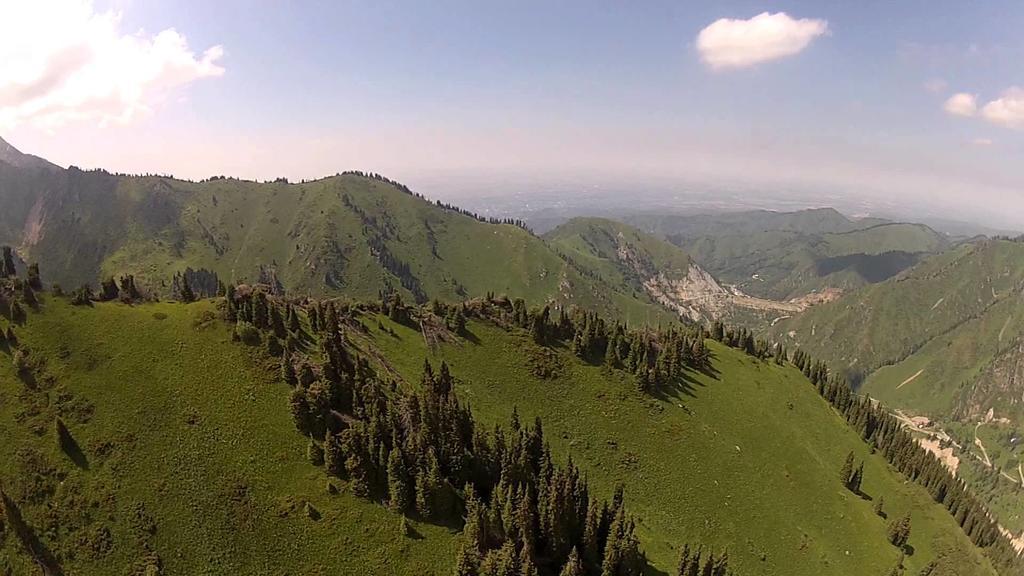 Shymbulak Resort Hotel Almaty Eksteriør bilde