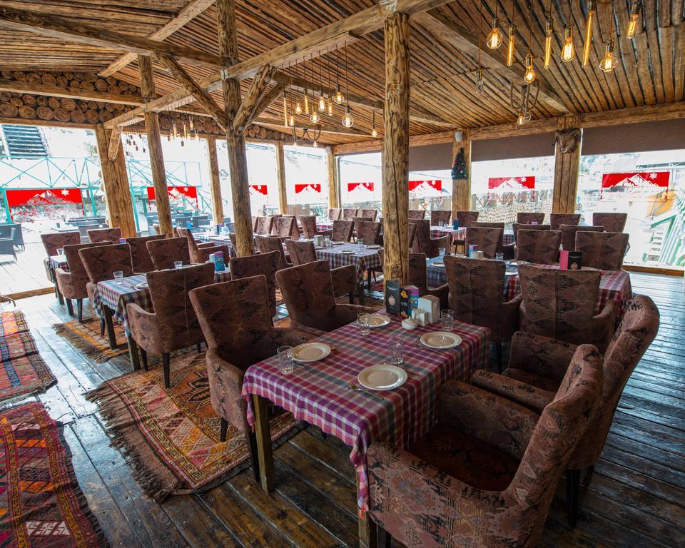 Shymbulak Resort Hotel Almaty Eksteriør bilde