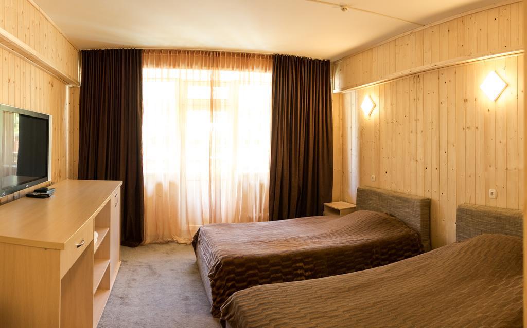 Shymbulak Resort Hotel Almaty Eksteriør bilde